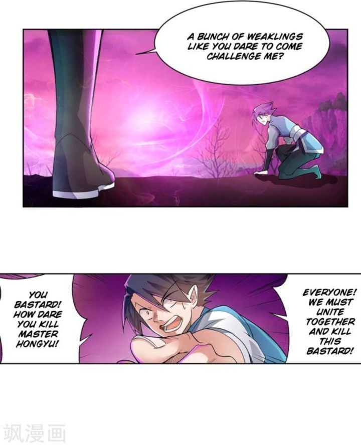 Above All Gods Chapter 1 Page 24