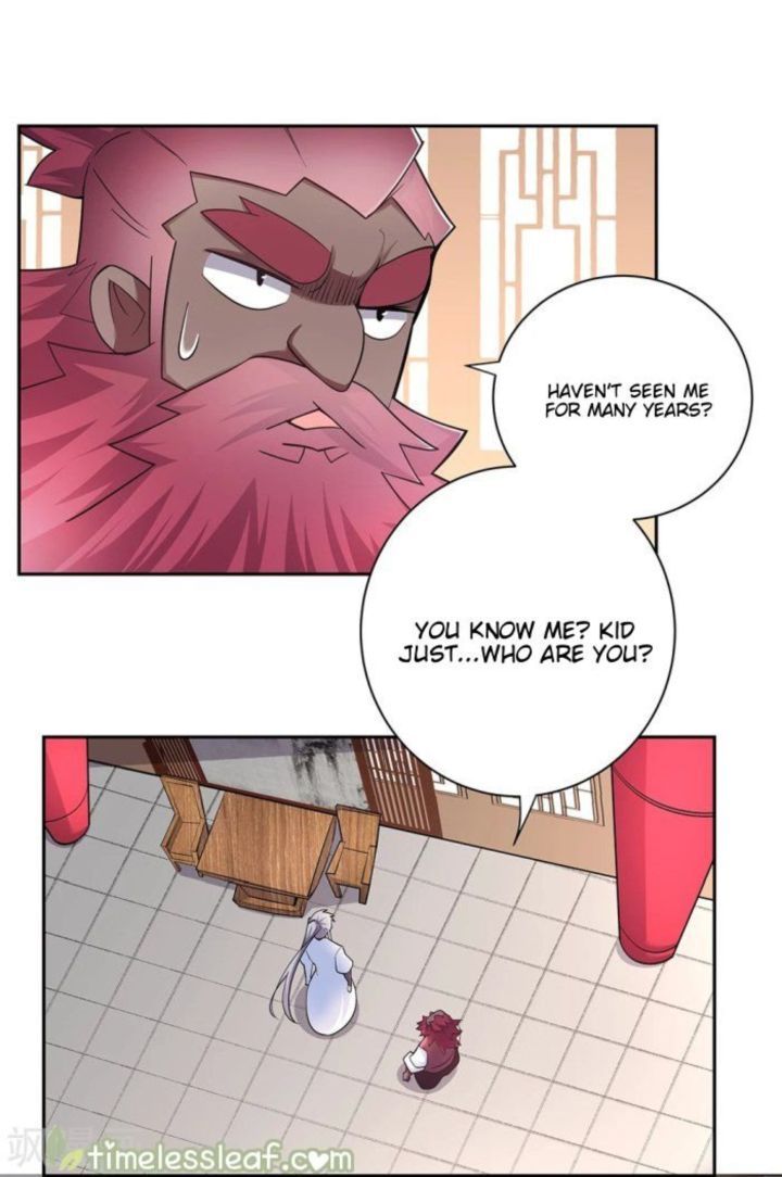 Above All Gods Chapter 10 Page 17