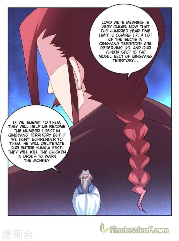 Above All Gods Chapter 102 Page 3