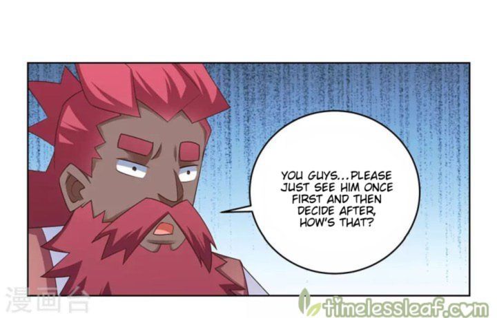 Above All Gods Chapter 103 Page 7