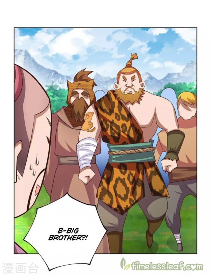 Above All Gods Chapter 105 Page 20