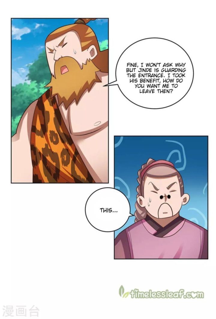 Above All Gods Chapter 105 Page 28