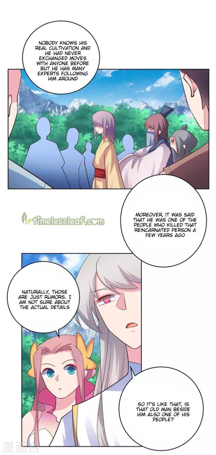 Above All Gods Chapter 108 Page 4