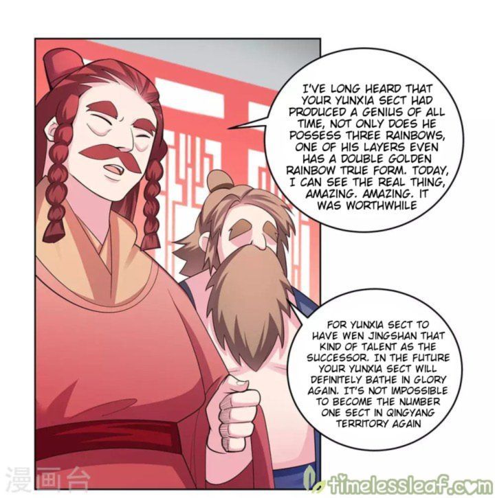 Above All Gods Chapter 109 Page 18