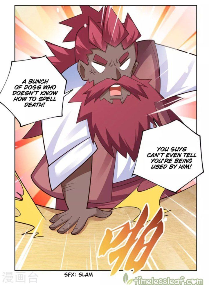 Above All Gods Chapter 112 Page 15