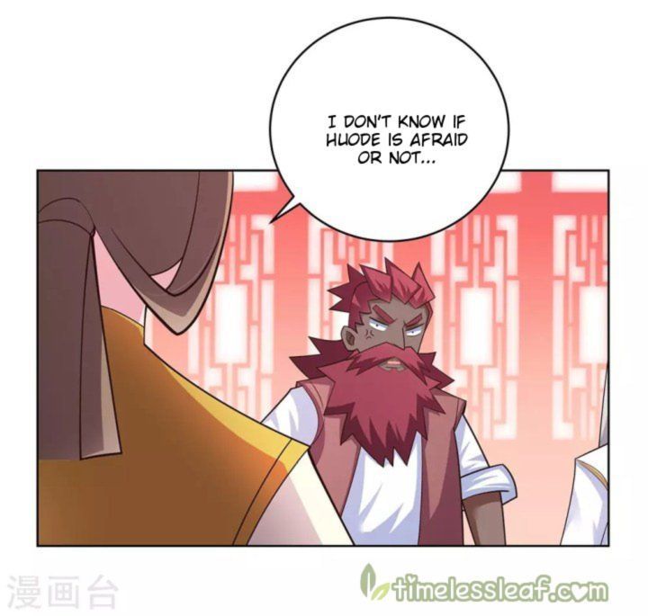 Above All Gods Chapter 112 Page 19