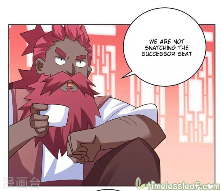 Above All Gods Chapter 112 Page 9