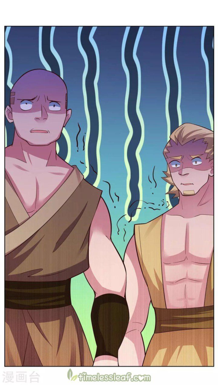 Above All Gods Chapter 118 Page 24