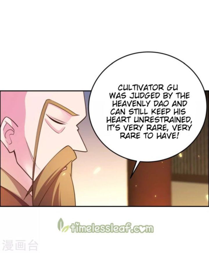 Above All Gods Chapter 122 Page 25