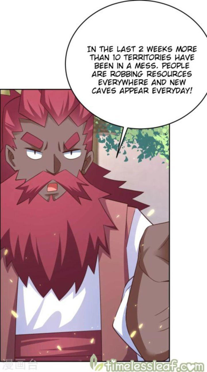 Above All Gods Chapter 123 Page 16