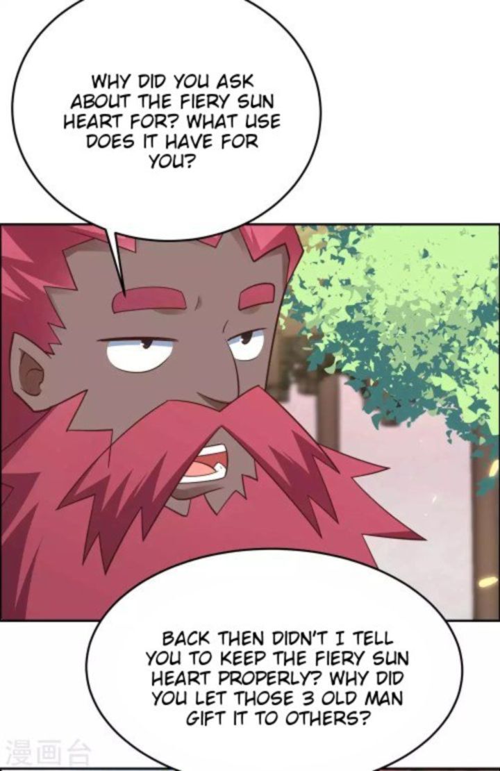 Above All Gods Chapter 123 Page 27