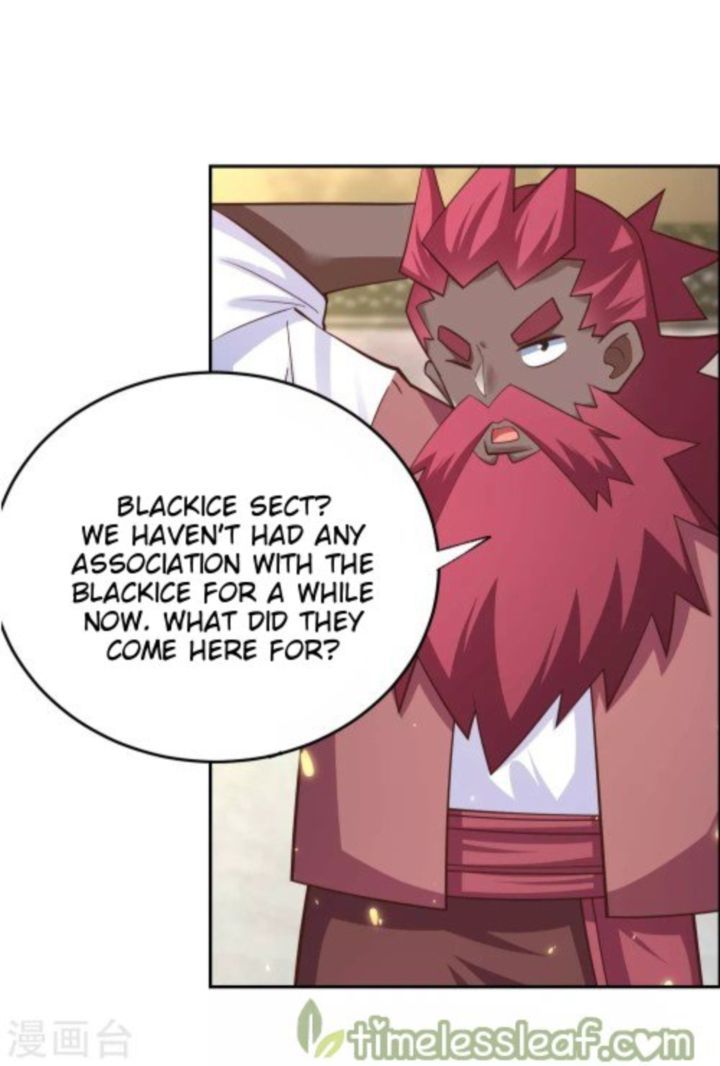 Above All Gods Chapter 124 Page 17