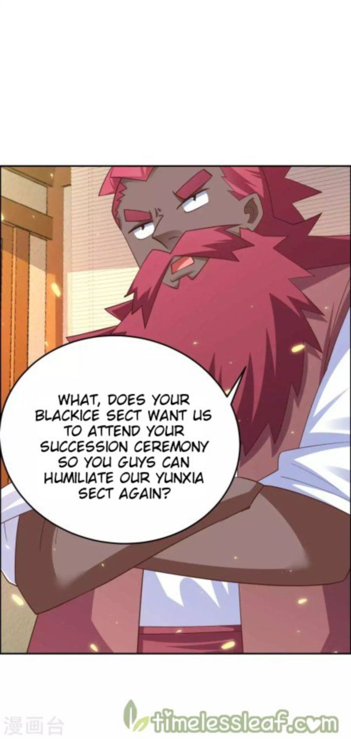 Above All Gods Chapter 127 Page 20