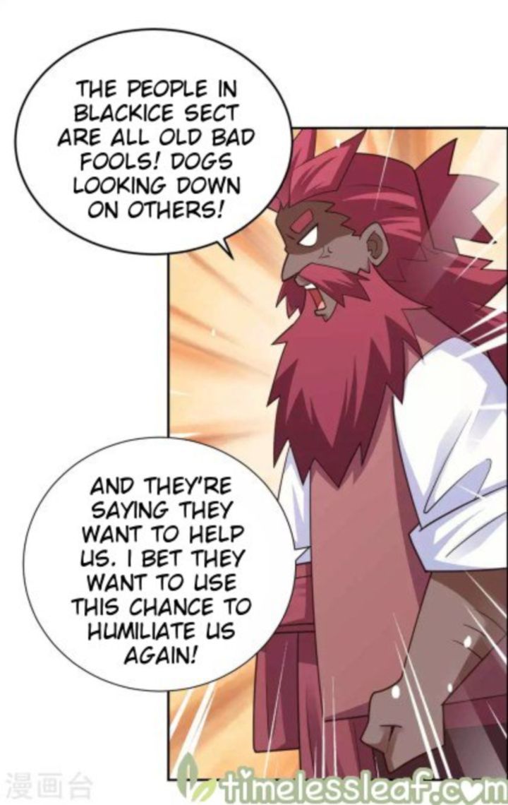 Above All Gods Chapter 128 Page 6