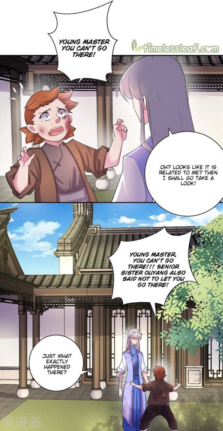 Above All Gods Chapter 14 Page 11