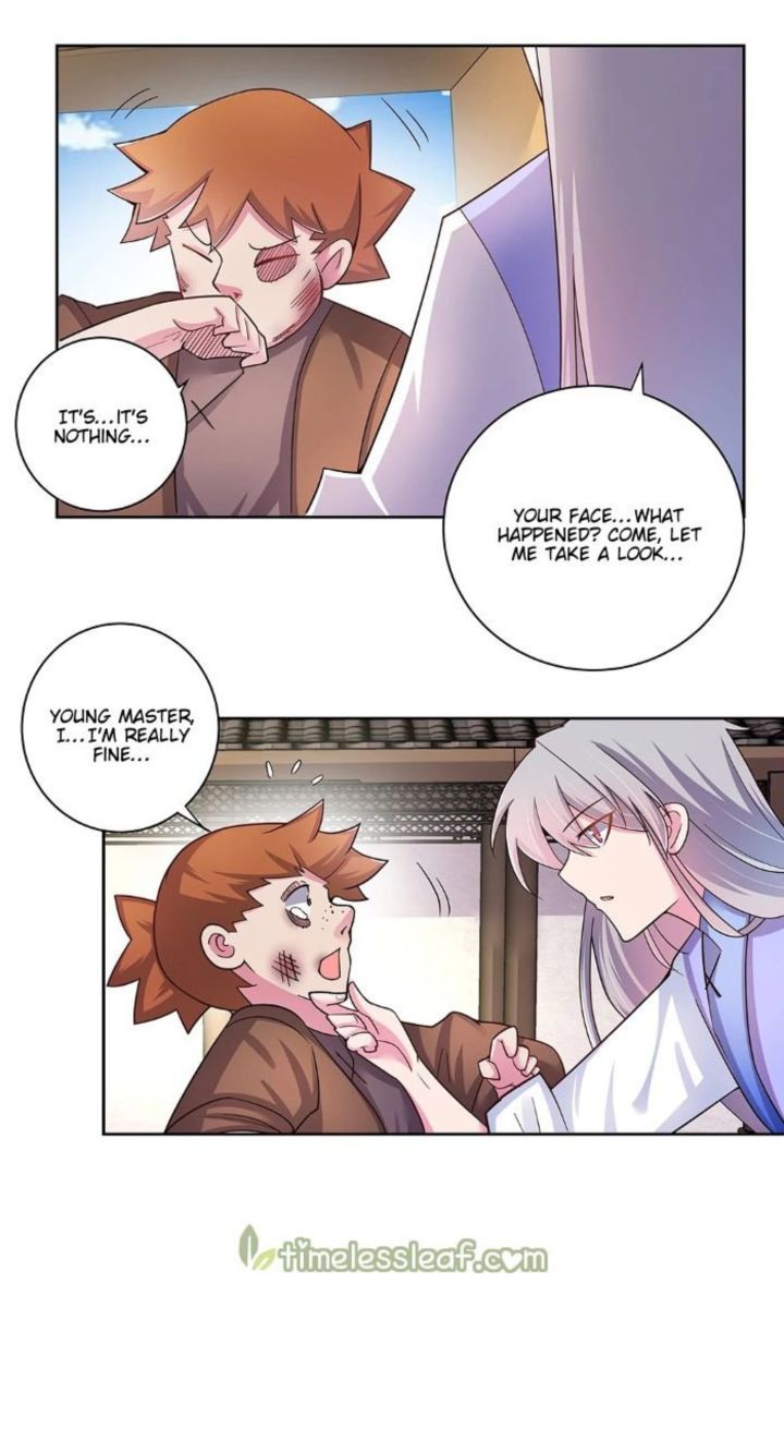 Above All Gods Chapter 14 Page 7