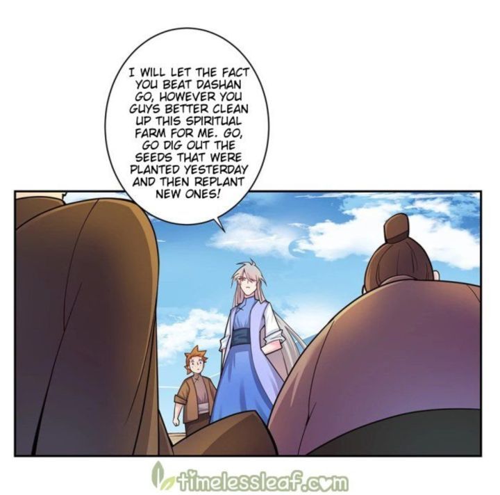 Above All Gods Chapter 16 Page 11