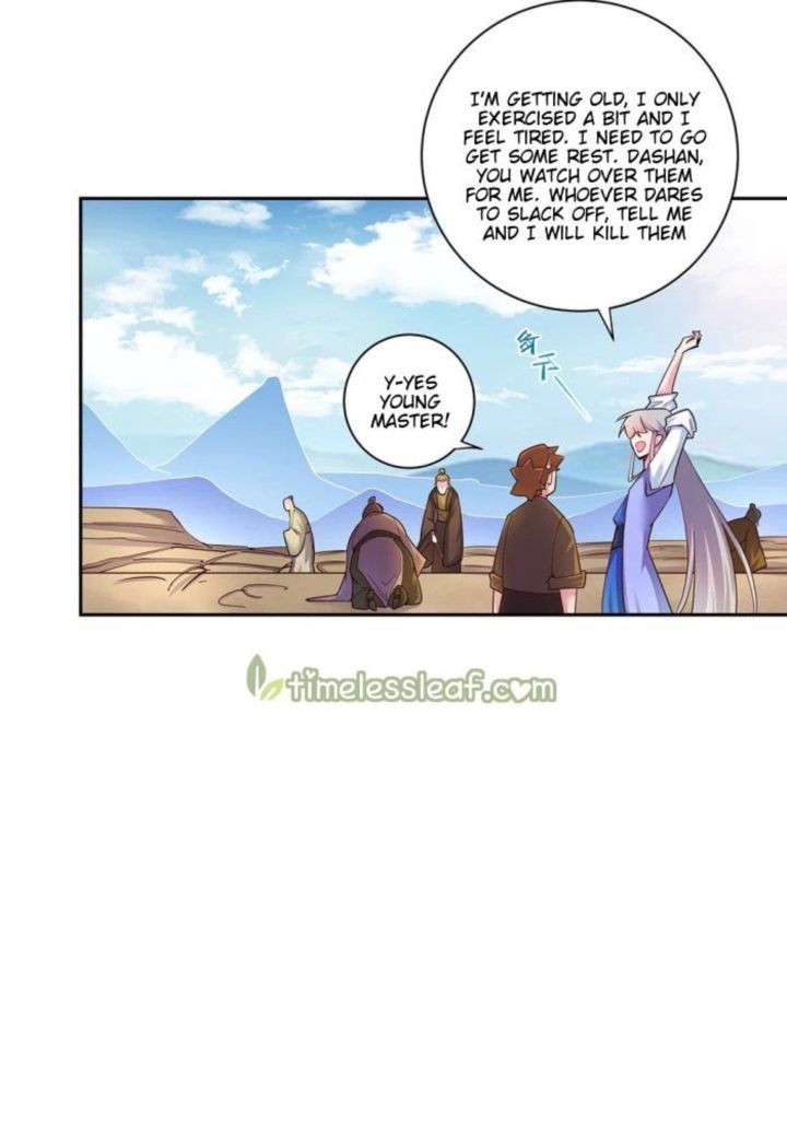 Above All Gods Chapter 16 Page 20