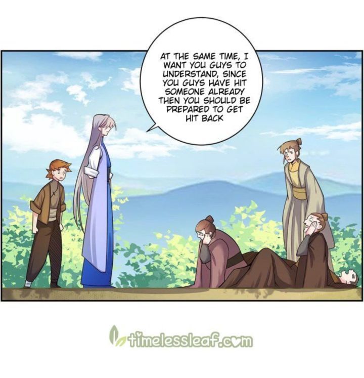 Above All Gods Chapter 16 Page 7