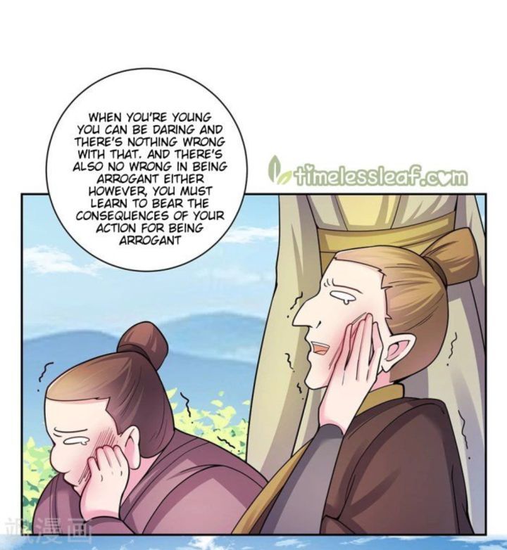 Above All Gods Chapter 16 Page 8