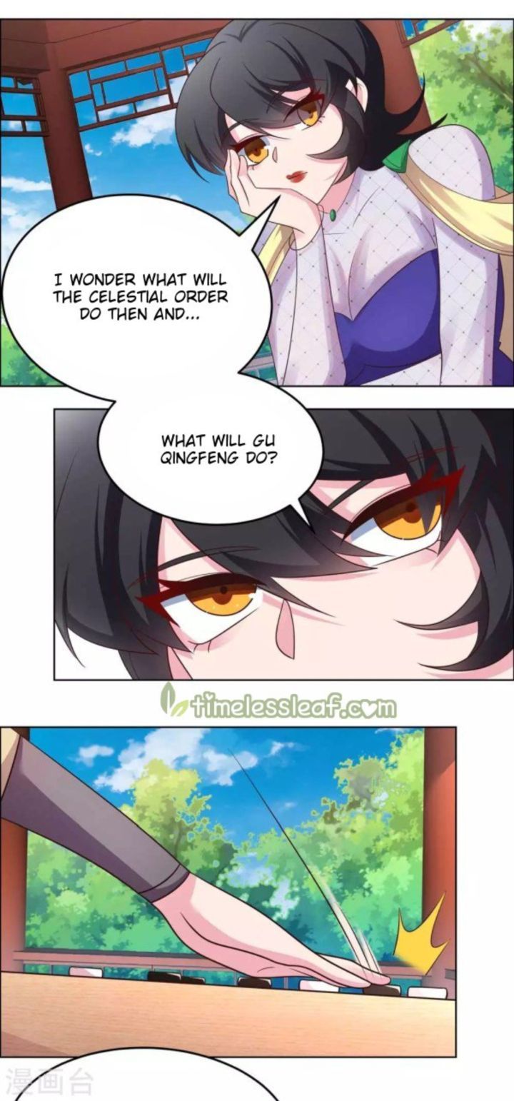 Above All Gods Chapter 181 Page 9