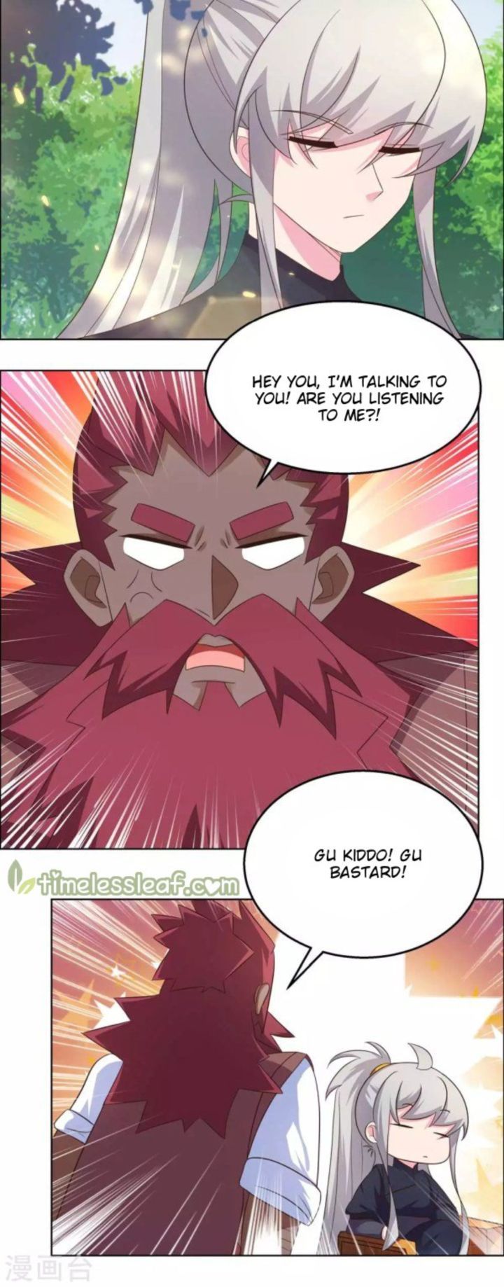 Above All Gods Chapter 184 Page 4