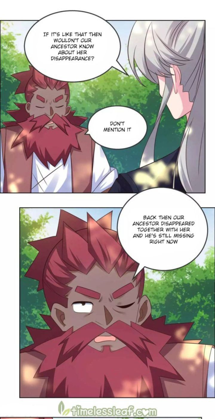 Above All Gods Chapter 185 Page 11