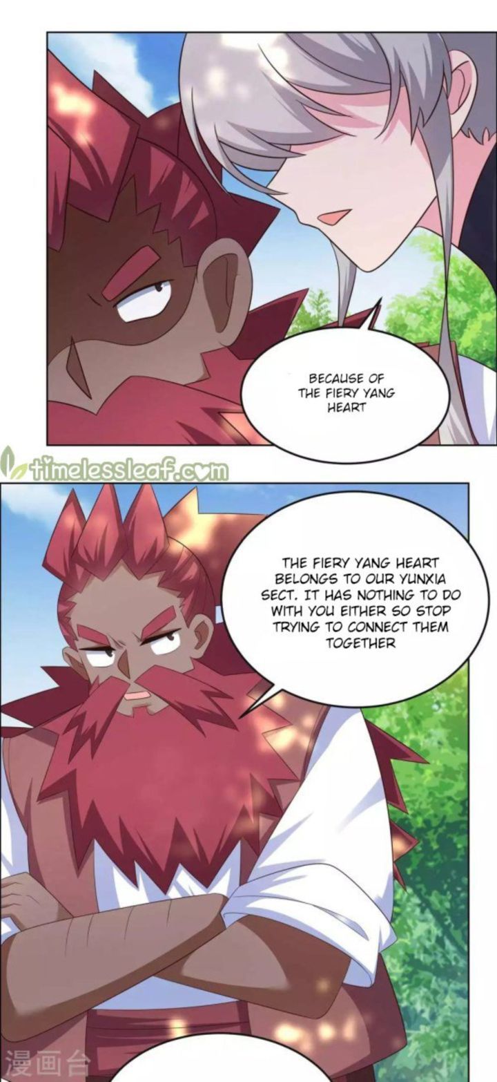 Above All Gods Chapter 187 Page 5