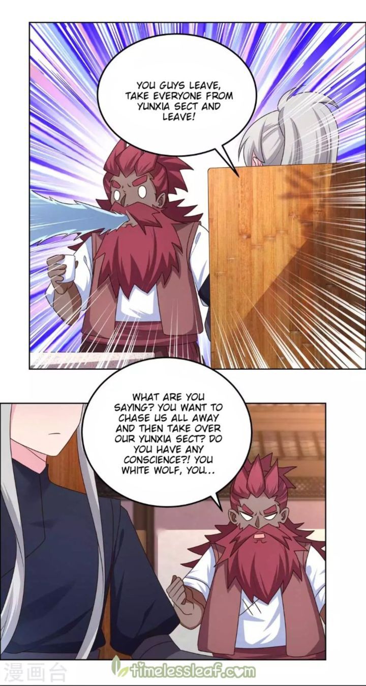 Above All Gods Chapter 194 Page 6