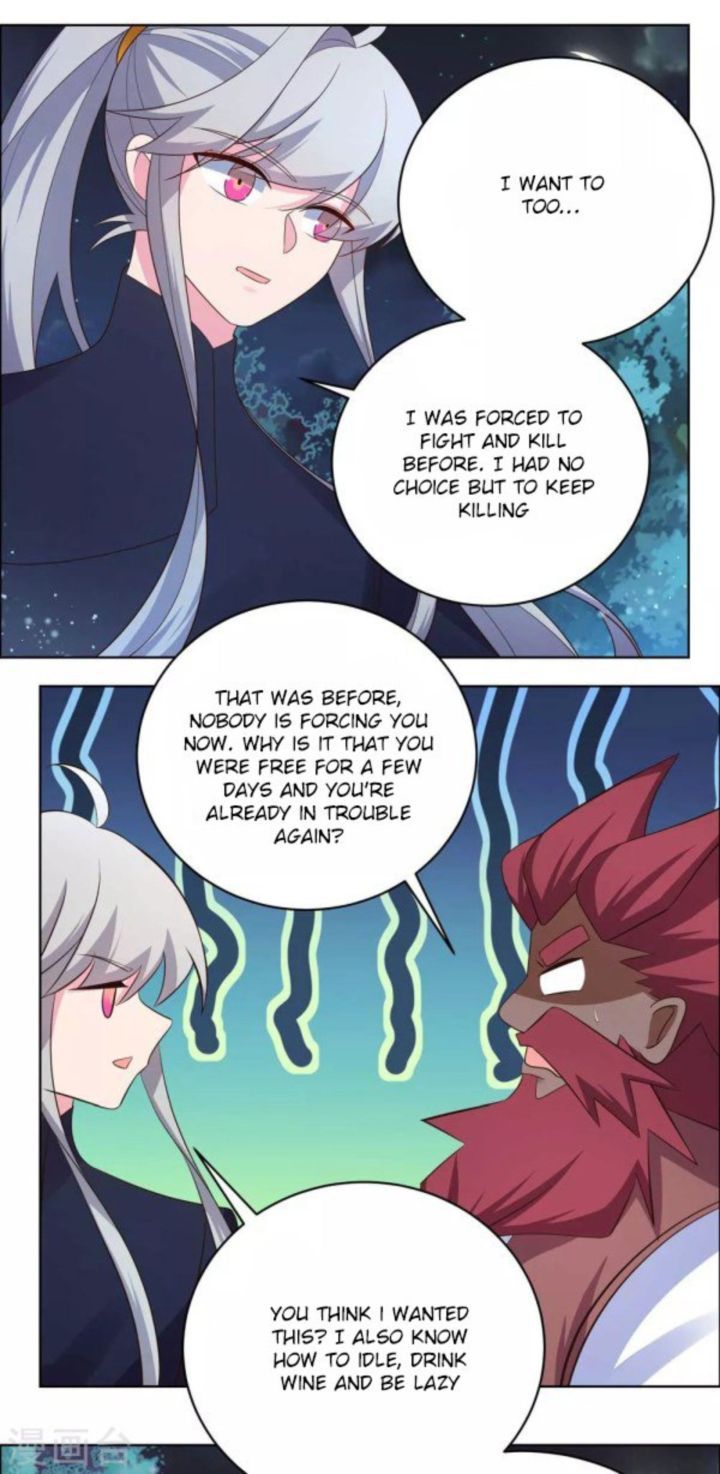 Above All Gods Chapter 195 Page 13