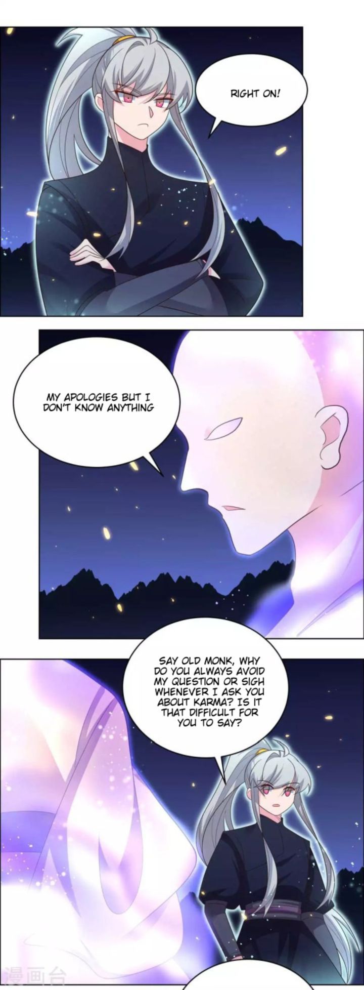 Above All Gods Chapter 201 Page 14