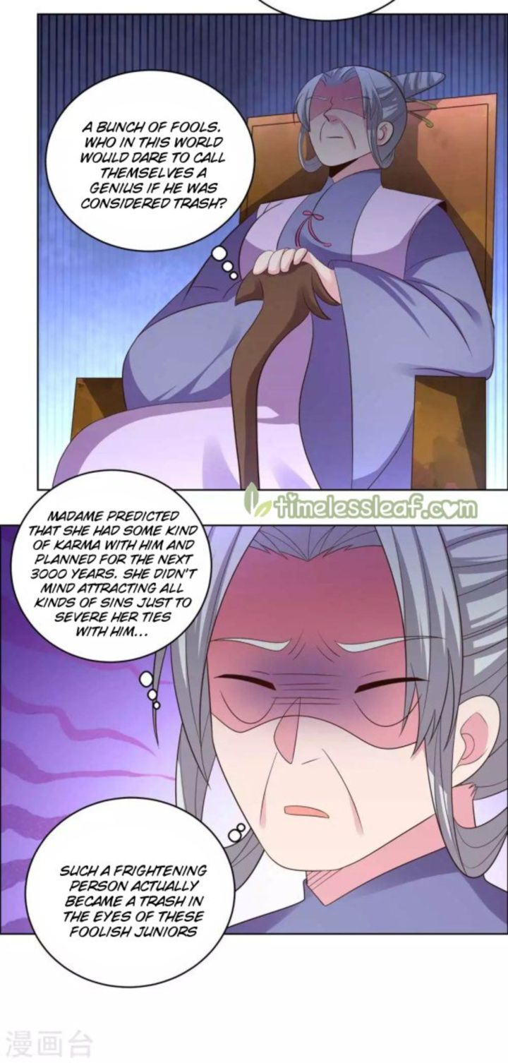 Above All Gods Chapter 204 Page 2