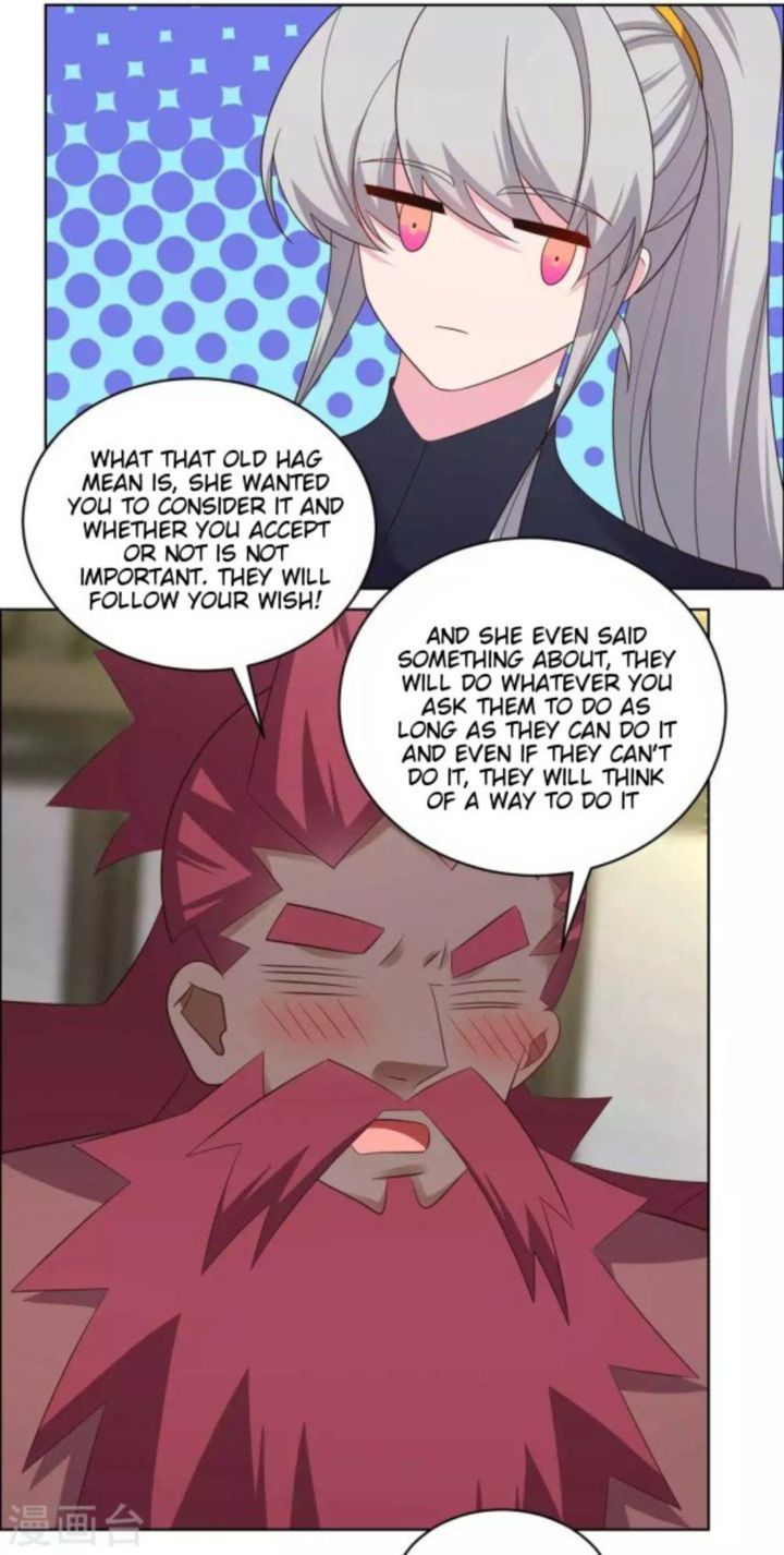 Above All Gods Chapter 205 Page 11