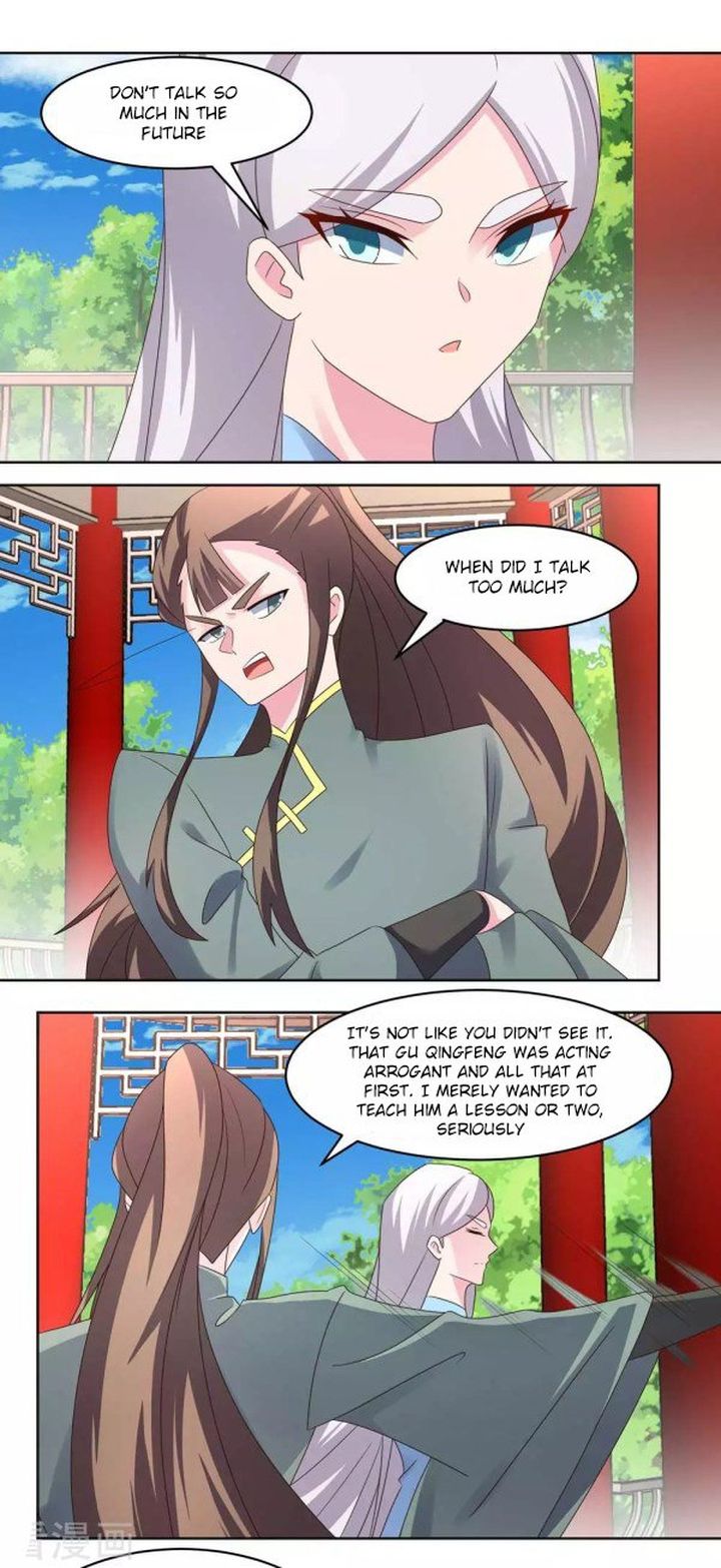 Above All Gods Chapter 216 Page 6