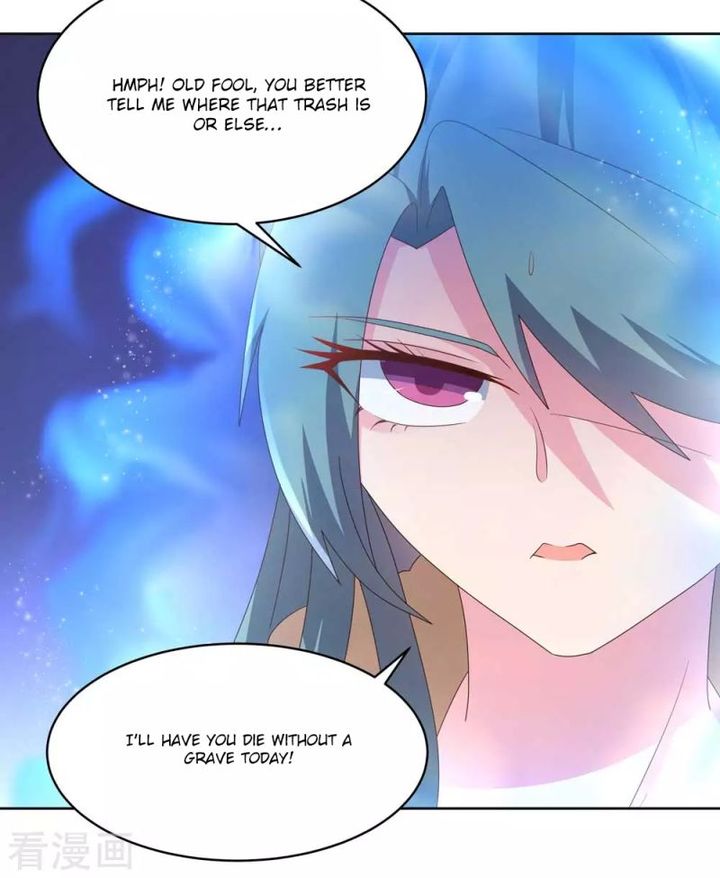 Above All Gods Chapter 229 Page 8