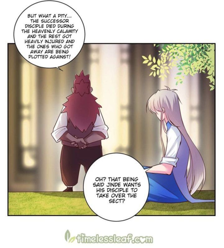 Above All Gods Chapter 25 Page 33