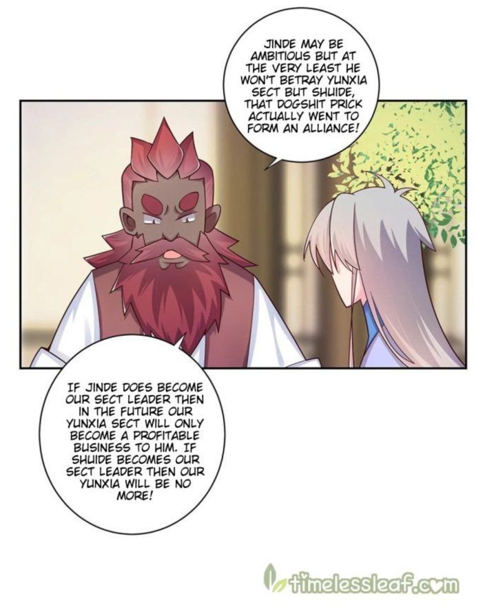 Above All Gods Chapter 25 Page 38