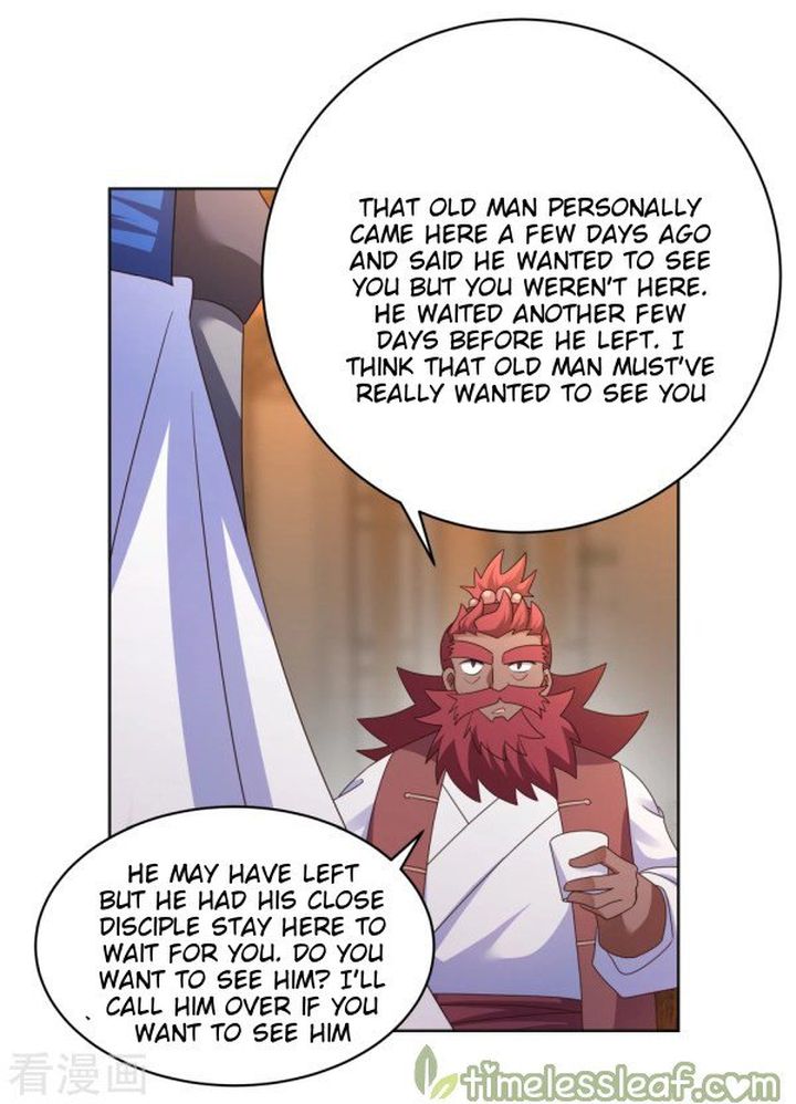 Above All Gods Chapter 251 Page 4