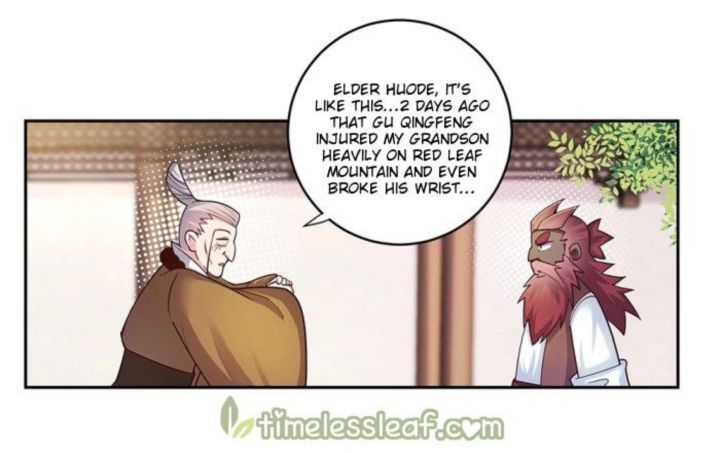 Above All Gods Chapter 27 Page 19