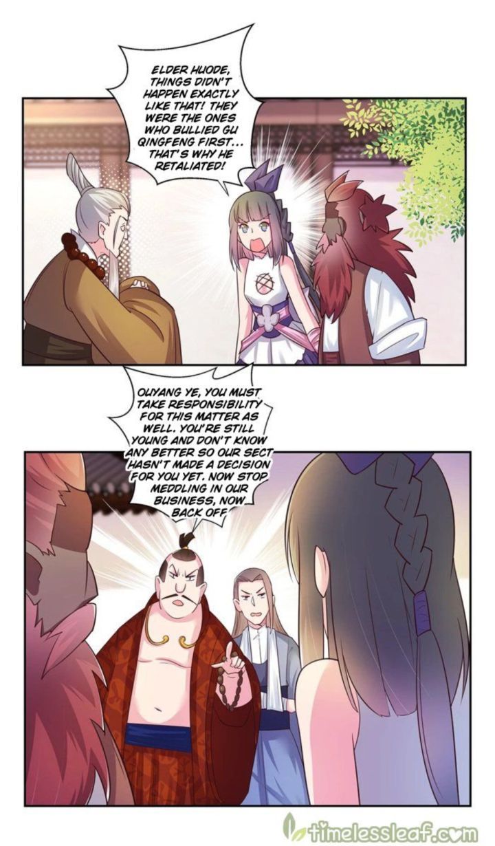 Above All Gods Chapter 27 Page 20