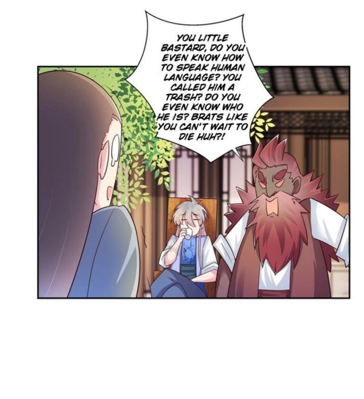 Above All Gods Chapter 28 Page 1