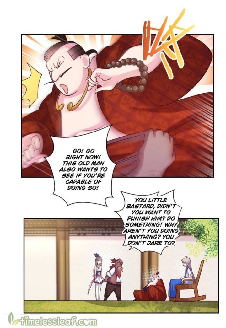 Above All Gods Chapter 28 Page 10