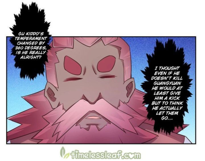 Above All Gods Chapter 28 Page 20