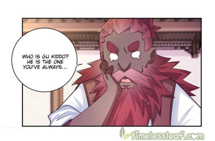 Above All Gods Chapter 28 Page 33