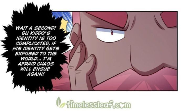 Above All Gods Chapter 28 Page 34