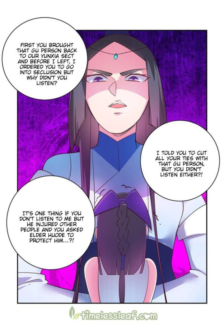 Above All Gods Chapter 30 Page 24