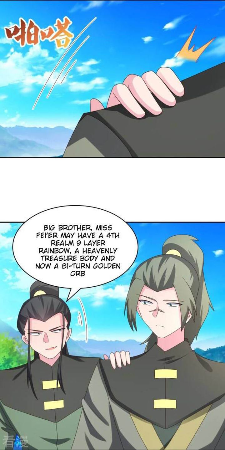 Above All Gods Chapter 304 Page 6