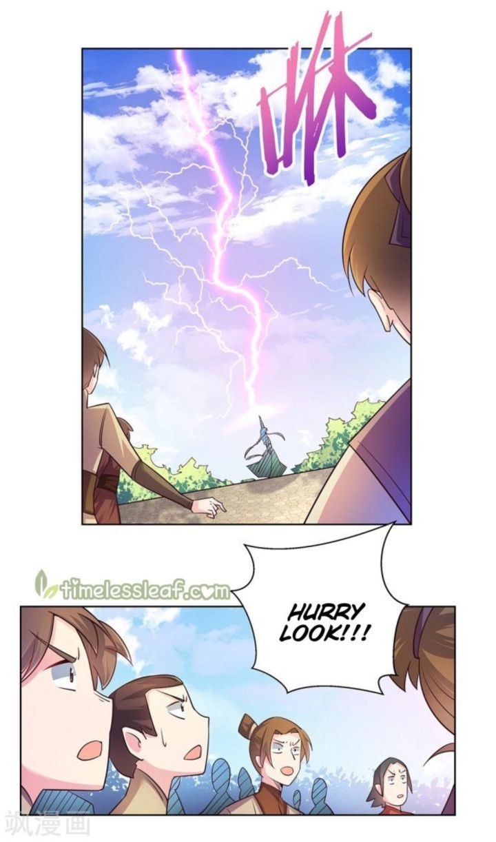 Above All Gods Chapter 33 Page 36