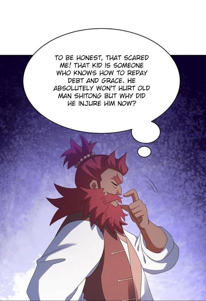 Above All Gods Chapter 332e Page 3