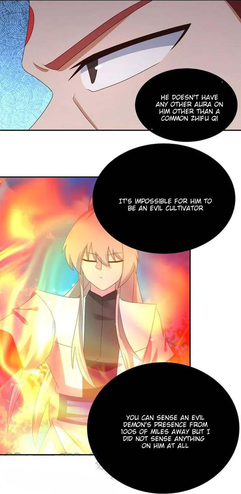 Above All Gods Chapter 333e Page 3